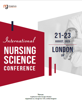International  Nursing Science Conference | London, UK Book