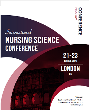 International  Nursing Science Conference | London, UK Program